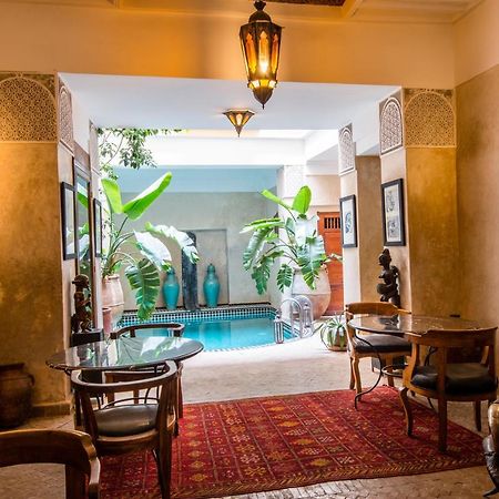 Riad Dar Ourika Hotel Marrakesh Eksteriør billede