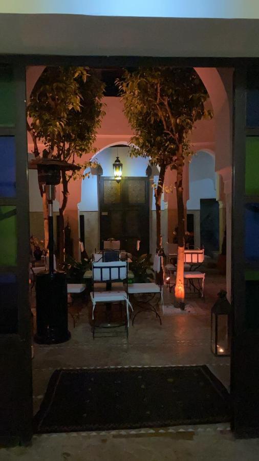 Riad Dar Ourika Hotel Marrakesh Eksteriør billede