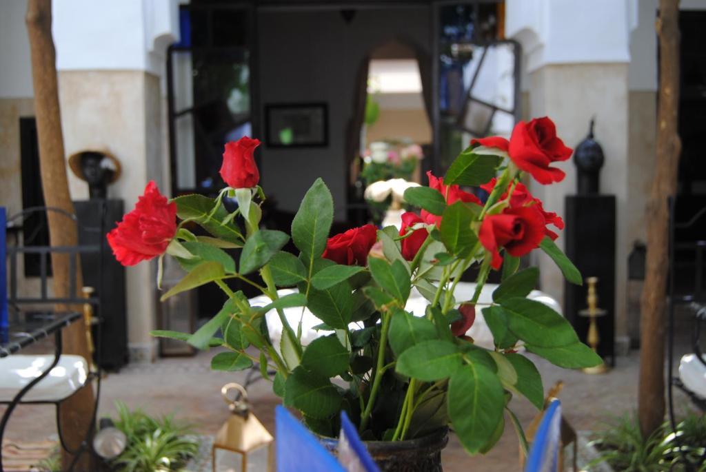 Riad Dar Ourika Hotel Marrakesh Eksteriør billede