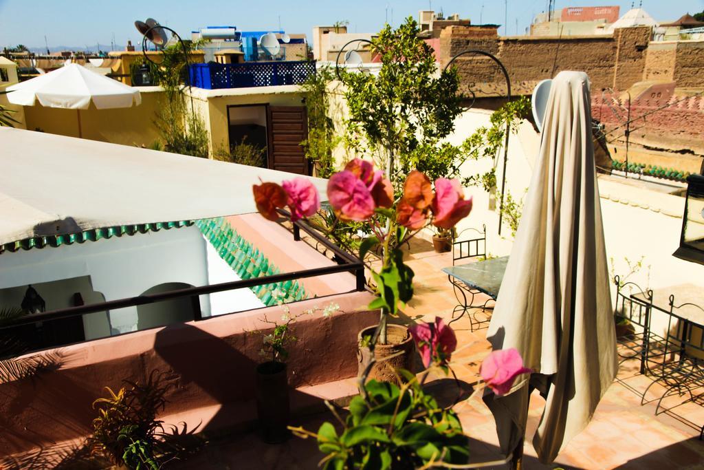 Riad Dar Ourika Hotel Marrakesh Eksteriør billede