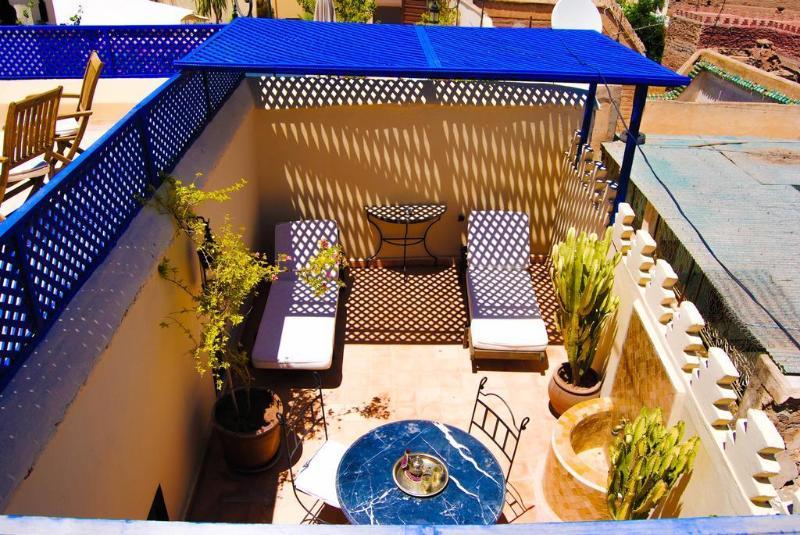 Riad Dar Ourika Hotel Marrakesh Eksteriør billede