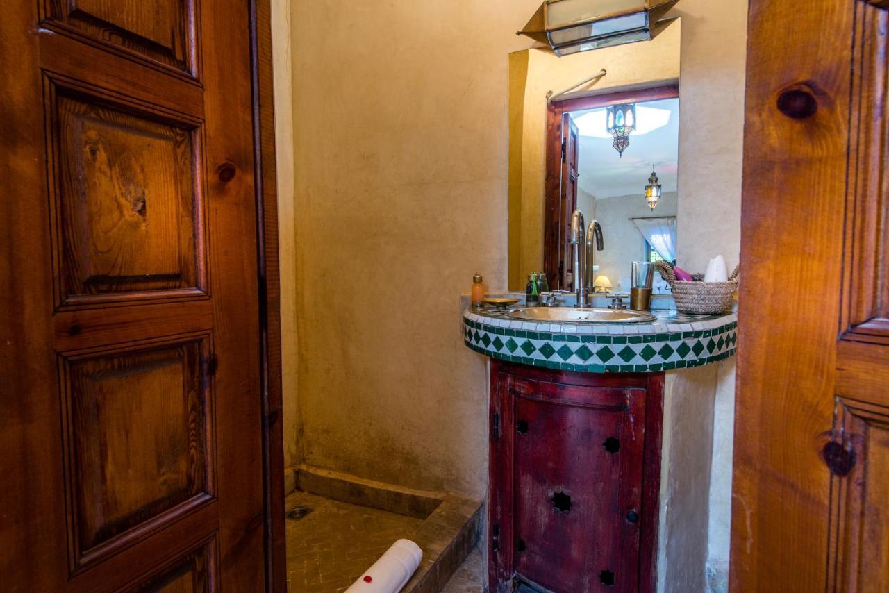 Riad Dar Ourika Hotel Marrakesh Eksteriør billede