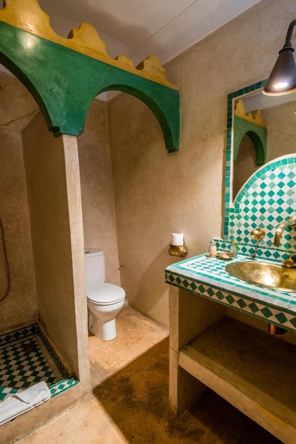 Riad Dar Ourika Hotel Marrakesh Eksteriør billede