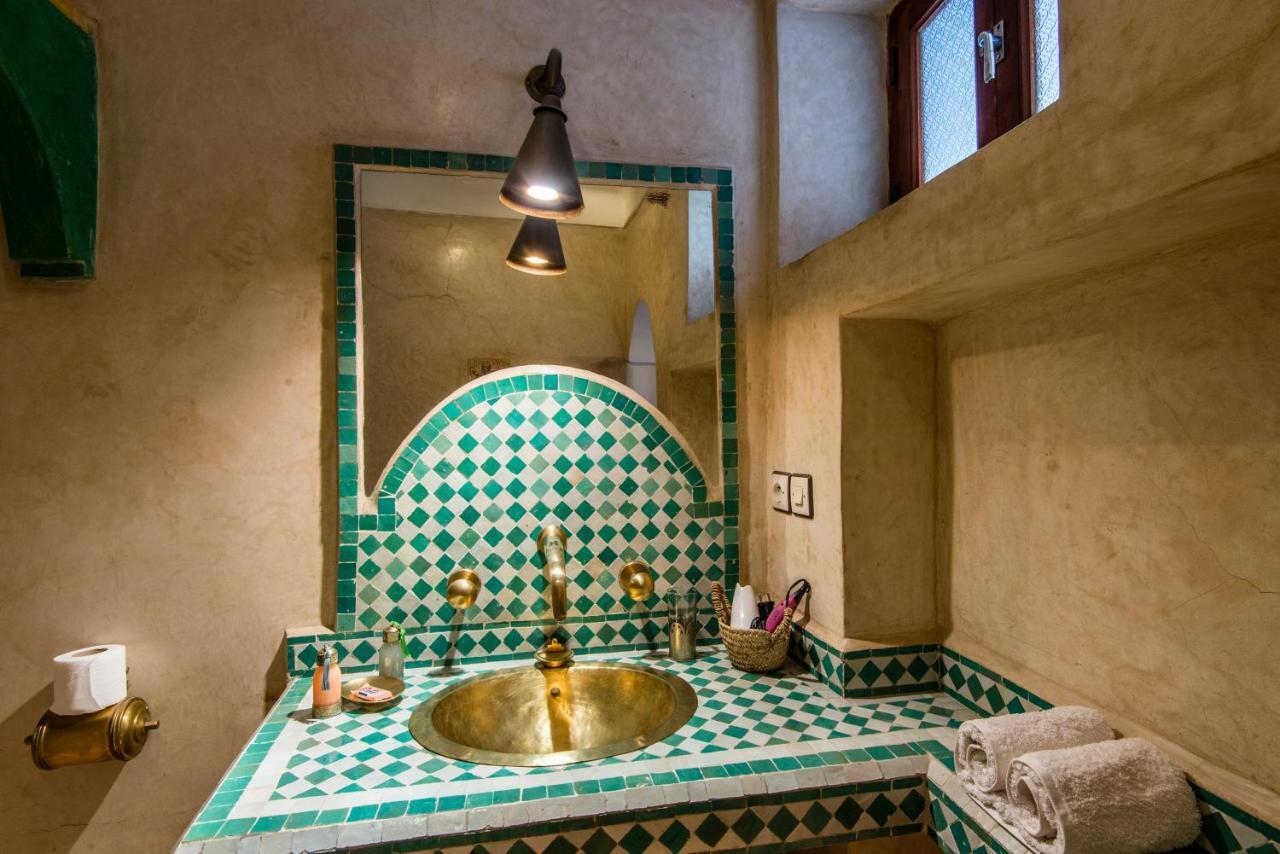 Riad Dar Ourika Hotel Marrakesh Eksteriør billede