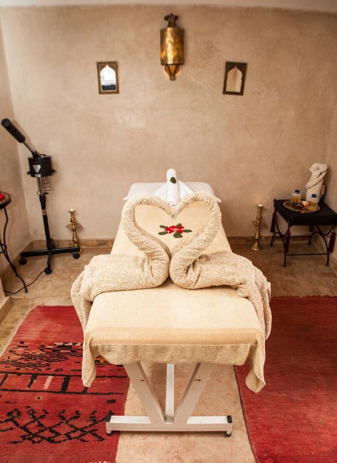 Riad Dar Ourika Hotel Marrakesh Eksteriør billede