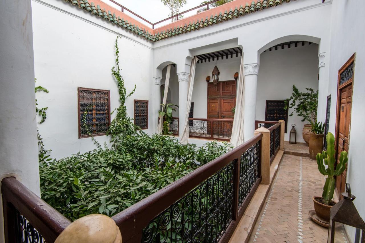 Riad Dar Ourika Hotel Marrakesh Eksteriør billede